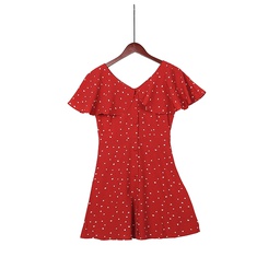 GD23057 Chiffon Dress Lady
