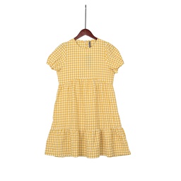 GD23056 Cotton Dress Lady