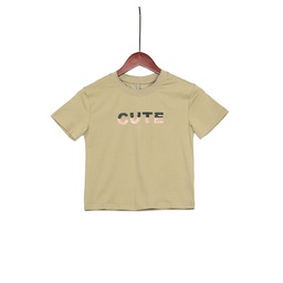 [KG21020] KG21020 Baggy T-Shirt Girl