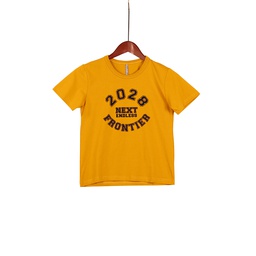[KB21032] KB21032 Printed T-Shirt Boy