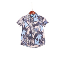 [KBH21025] KBH21025 Beach Shirt Boy