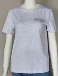 XT213137 Straight T-Shirt Lady