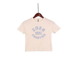[KG21033] KG21033 Baggy T-Shirt Girl