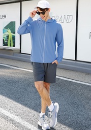 CSJ12929 UV Jacket Man