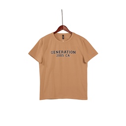 YT213134 Printed T-Shirt Man 