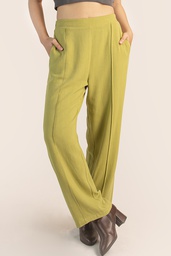 [XP113087] XP113087 Wide Leg Pant