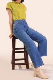 XPJ13123 Straight Jean Lady