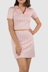 [XH213143] XH213143 Knit Top Lady