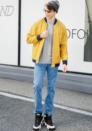 CJ13063 Waterproof Jacket Man  
