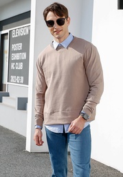 [YA13167] YA13167 Knit Sweater Man