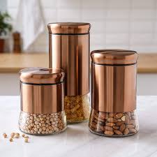 KAC1263 Glass Spice Jar
