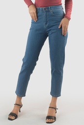 [XPJ13140] XPJ13140 Barrel Cut Jean Lady