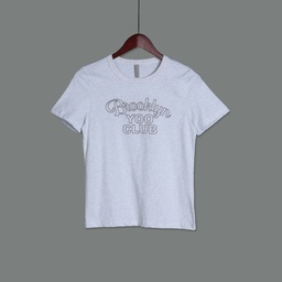 GT23150 Printed Straight T-Shirt