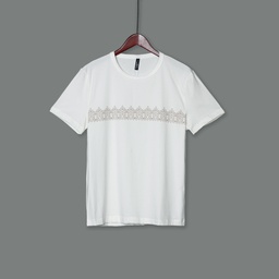 [YT213223] YT213223 Printed T-Shirt Man