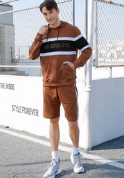 CSJ12988 Pullover Hoodie Man