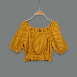 XH213200 Crop Top Lady