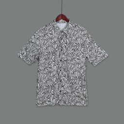 [YH213265] YH213265 Hawaiian Shirt Short Sleeve Man