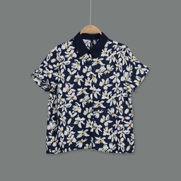 [XH213335] XH213335 Chiffon Blouse Lady