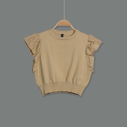 [XH213300] XH213300 Crop Top Lady