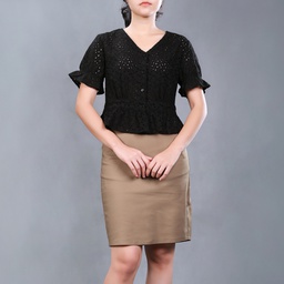 [XEK213250] XEK213250 Office Skirt Lady