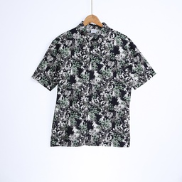 [YH213357] YH213357 Hawaiian Shirt Man