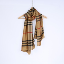 [XS13417] XS13417 Scarf Lady