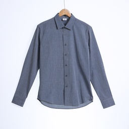 [YH113378] YH113378 Regular Fit Long Shirt Man
