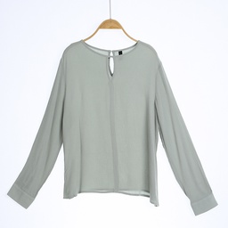 [XH113406] XH113406 Blouse Lady