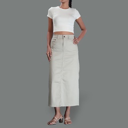 Xk113474 Long skirt Lady