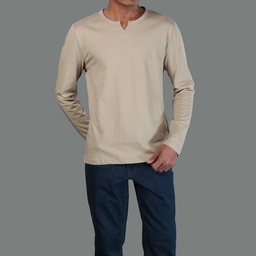 [CT13279] CT13279 Long T Shirt Man