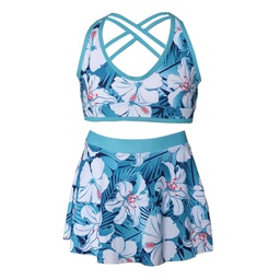 [KGW1095] KGW1095 Swimsuit Set Girl