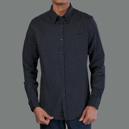 [YH113379] YH113379 Cotton Slim Shirt Man