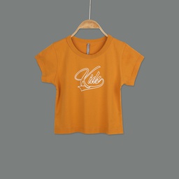 [KG21135] KG21135 T-Shirt Girl