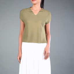 [GH23397] GH23397 Knit Top Lady