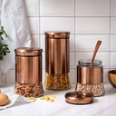 KAC1262 Glass Spice Jar