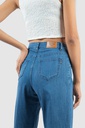 GPJ3087 Barrel Cut Jean Lady