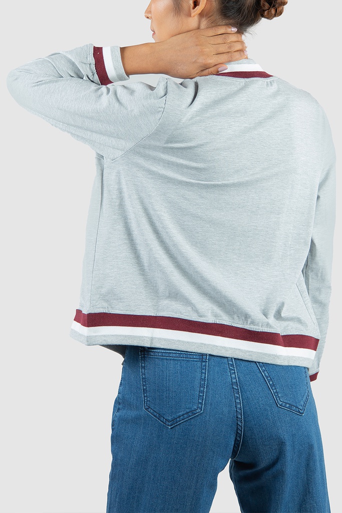 GSJ12996 Sport Jacket Lady