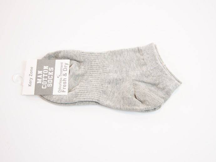ZMO1517 Knit Sock Man