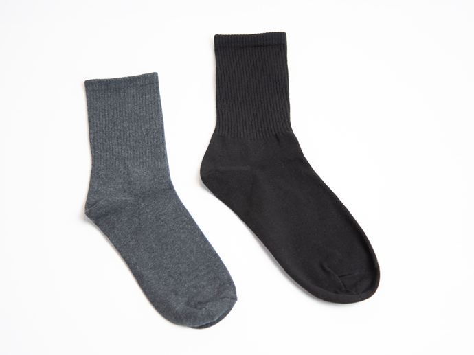 ZMO1518 Knit Sock Man