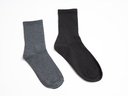 ZMO1518 Knit Sock Man