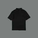 YH213185 Hawaiian Plain Shirt Man