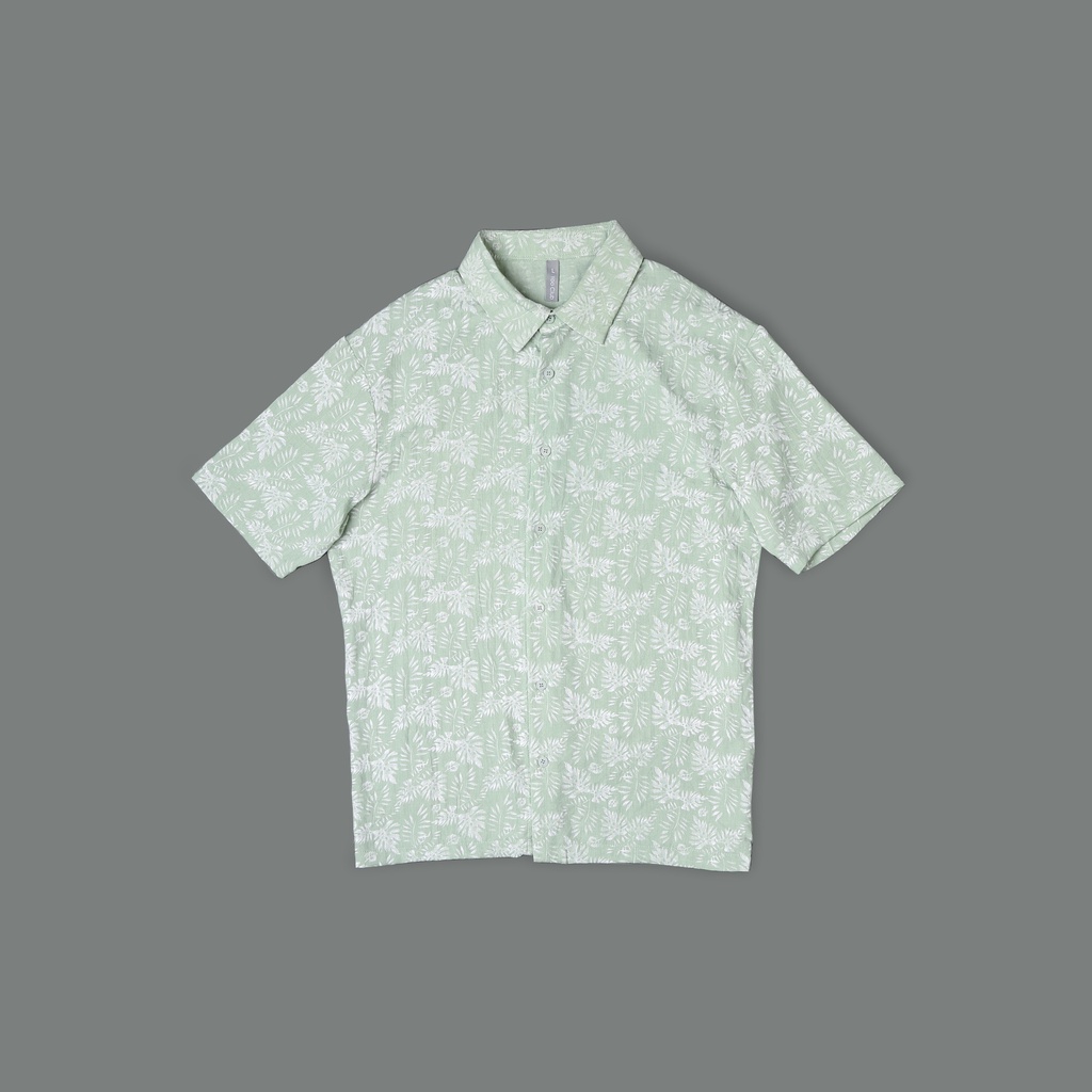CH23136 Hawaiian Shirt Short Sleeve Man