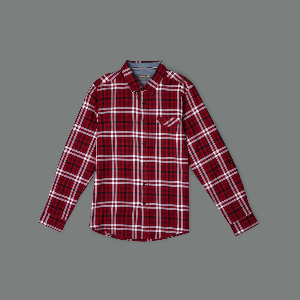 CH13061 Slim Fit Shirt Man