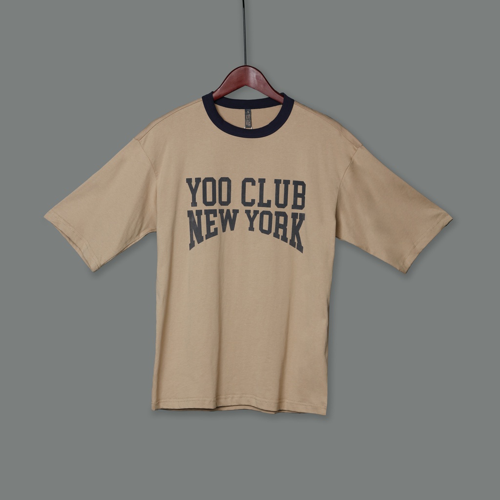 CT23151 Super Baggy T-Shirt Man