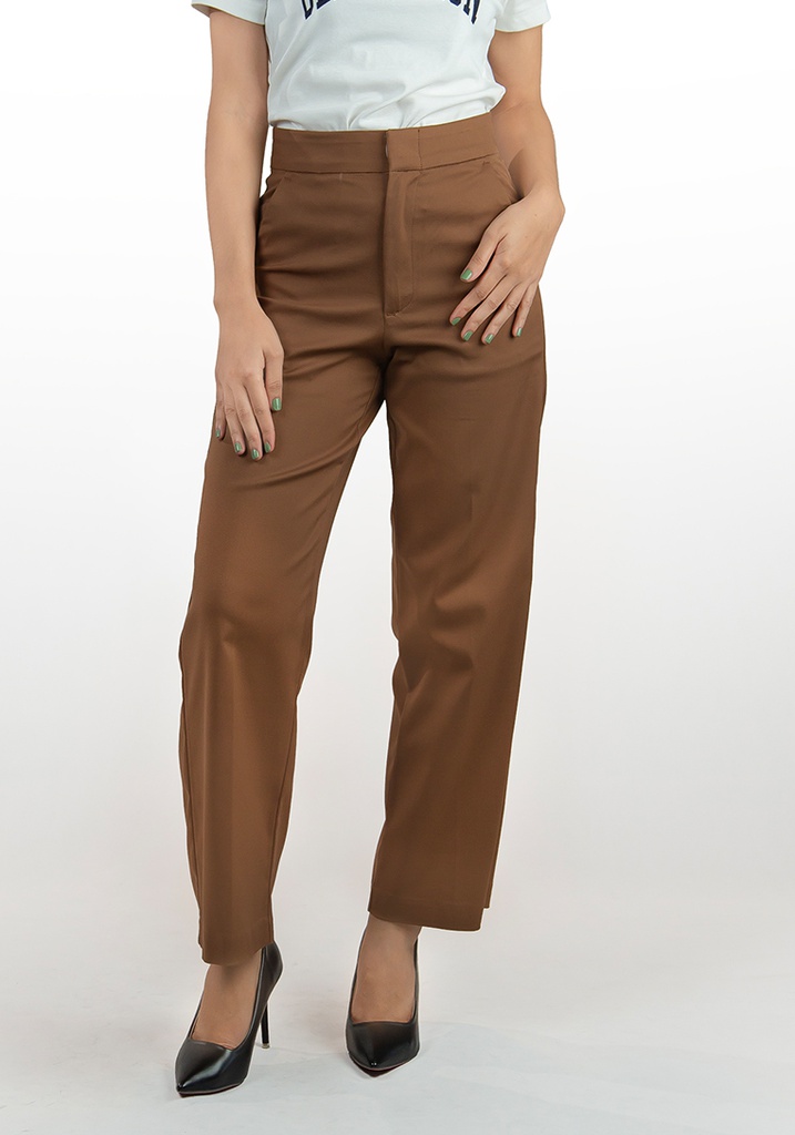 XEP113172 Wide Leg Style Pant Lady