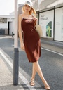 GD33155 Strappy Jersey Dress