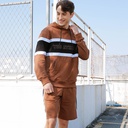 CSJ12988 Pullover Hoodie Man