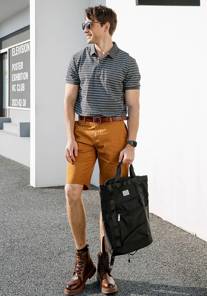 YTP13041 Polo Shirt Man 