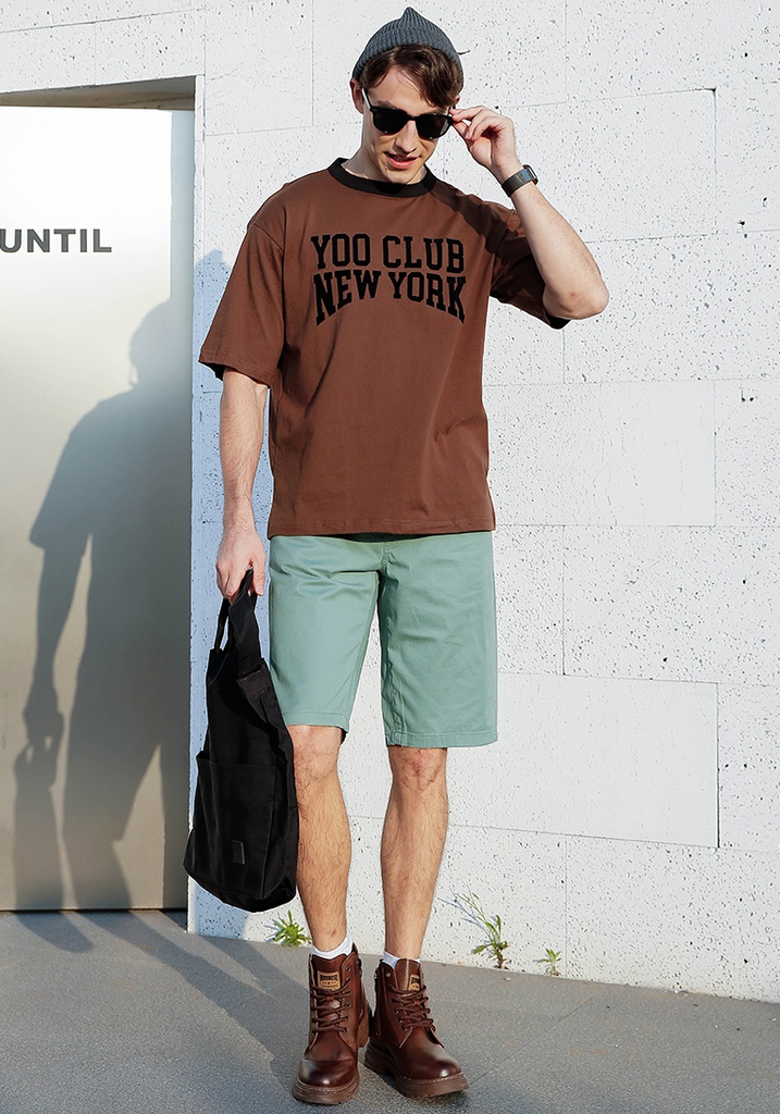 CT23151 Super Baggy T-Shirt Man