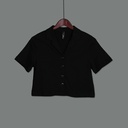 XH213307 Short Sleeve Shirt Women